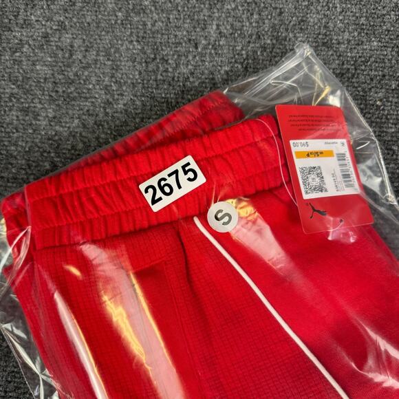 PUMA Scuderia Ferrari Race Sweatpants Red Mens Small Rosso Corsa 538165-02 NWT - Picture 9 of 9